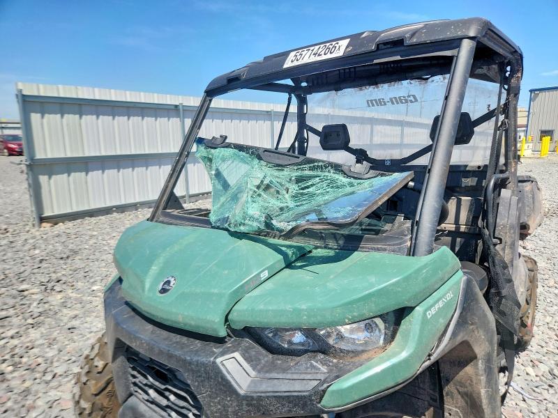 2025 Can-Am Defender HD9