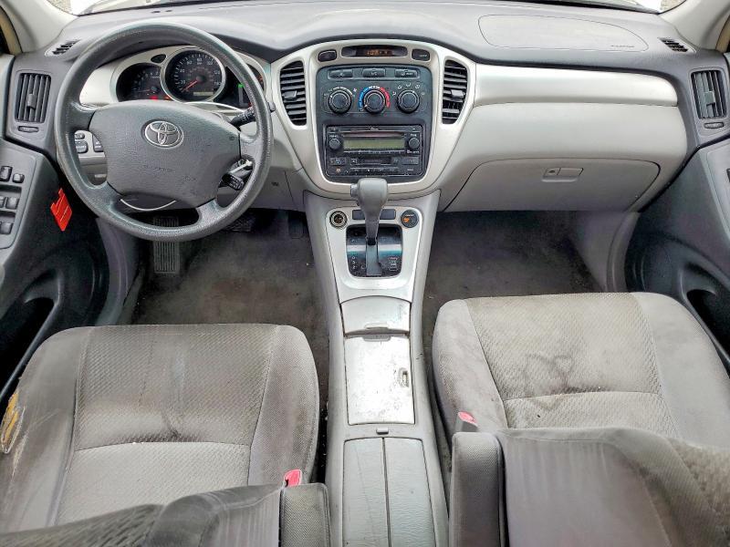 2007 Toyota Highlander Base