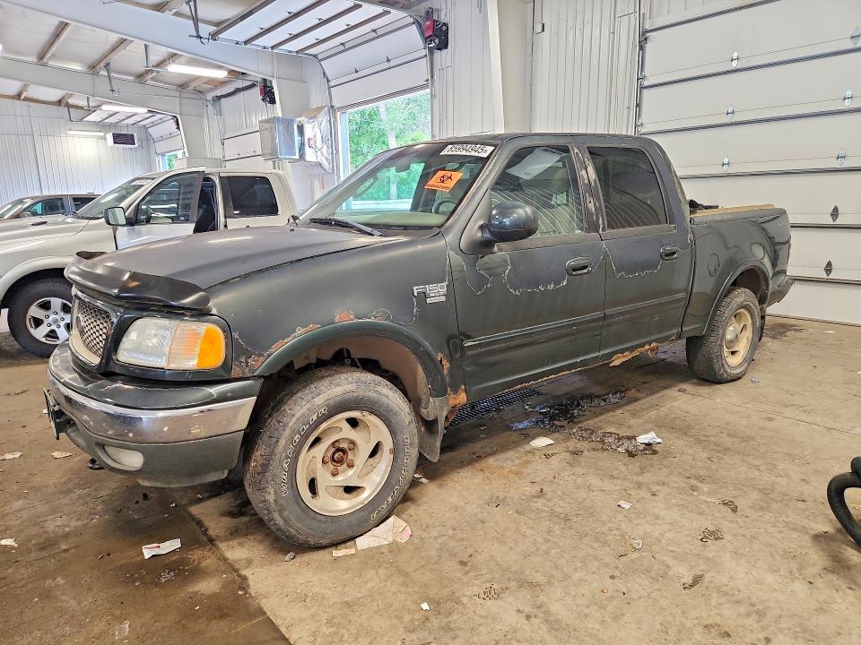 2003 Ford F150 Supercrew