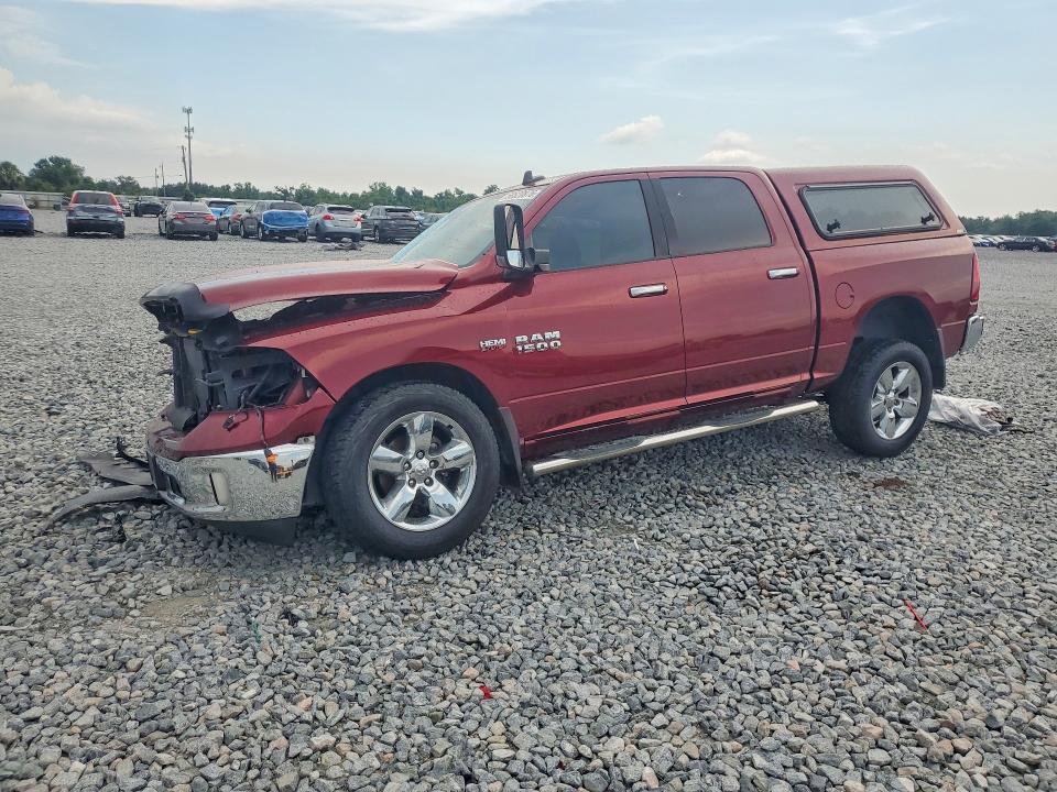 2016 Dodge RAM 1500 SLT