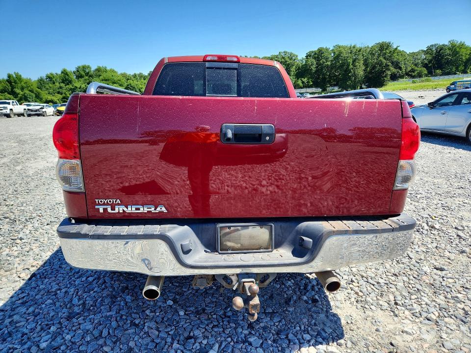 2007 Toyota Tundra Double Cab SR5