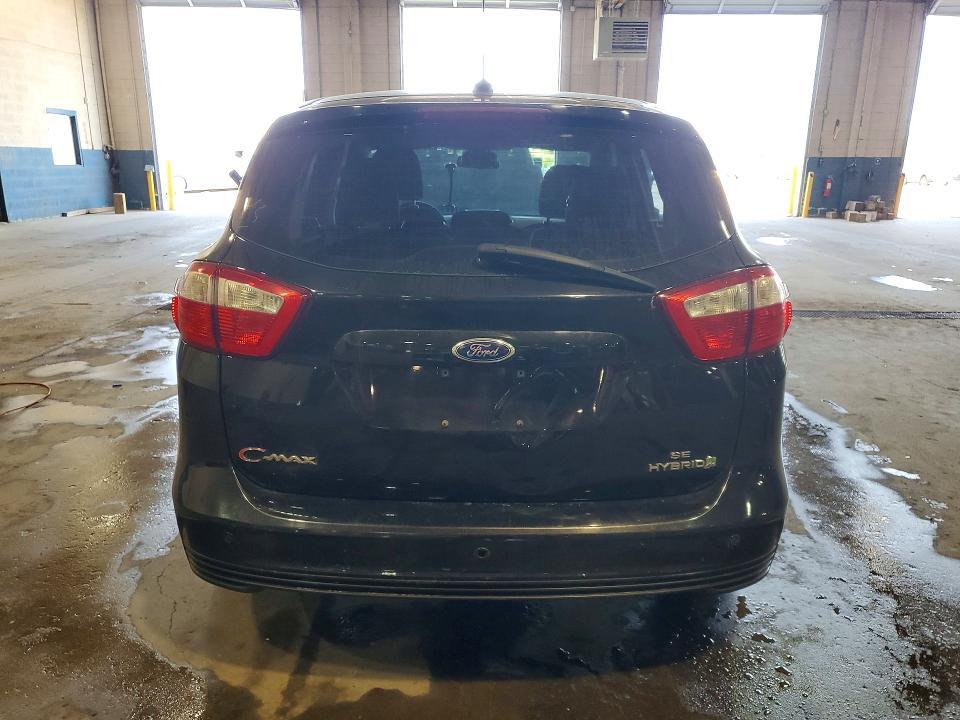 2013 Ford C-max se