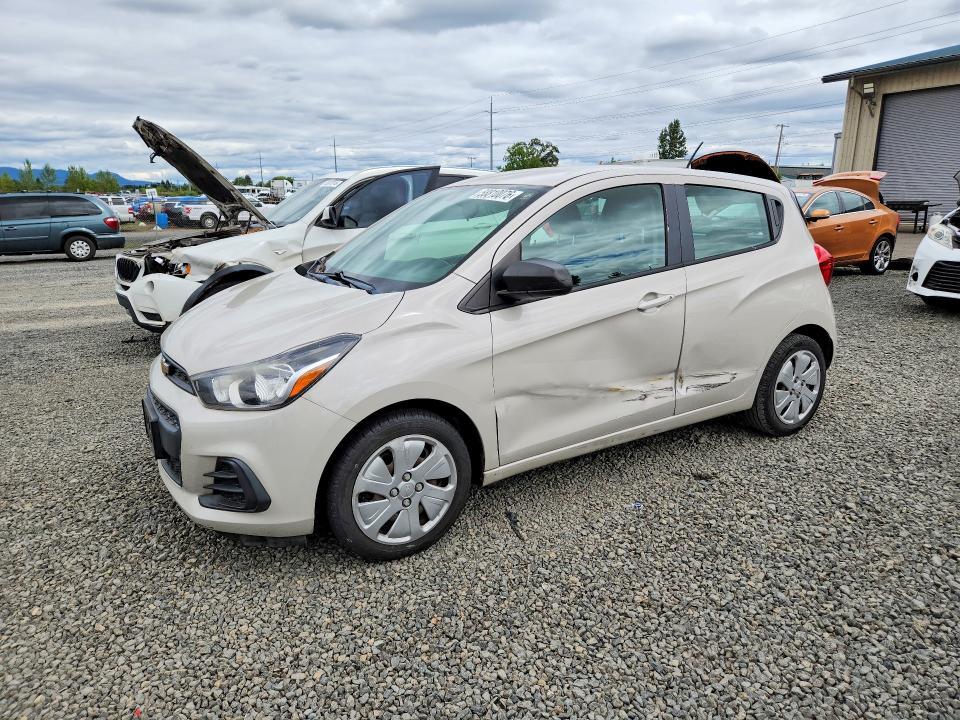 2016 Chevrolet Spark ls