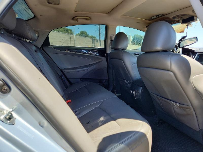 2014 Hyundai Sonata Limited
