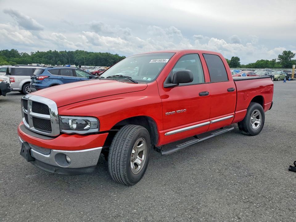 2005 Dodge RAM 1500 ST