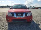 2013 Nissan Frontier SV