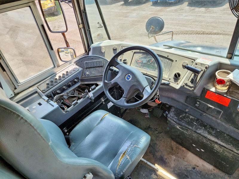2012 Bluebird Vision-School Bus