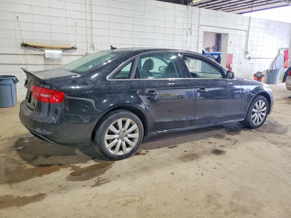 2015 Audi A4 Premium