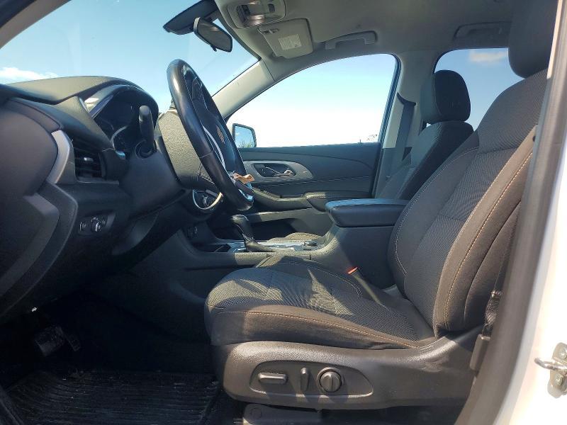 2018 Chevrolet Traverse lt