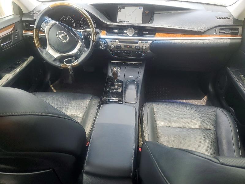 2015 Lexus Es 350