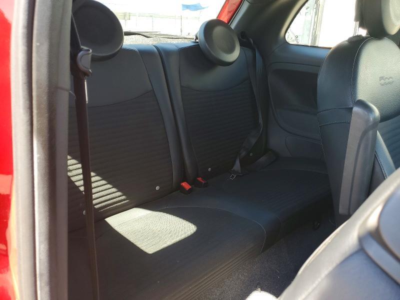 2014 Fiat 500 Sport