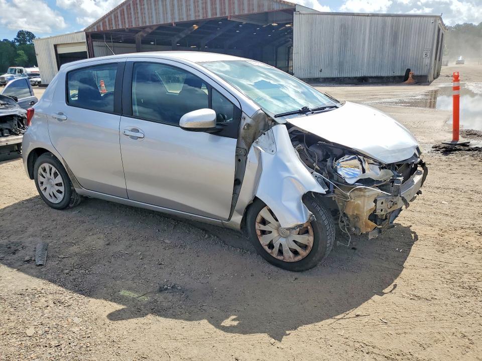 2016 Toyota Yaris 5-door l