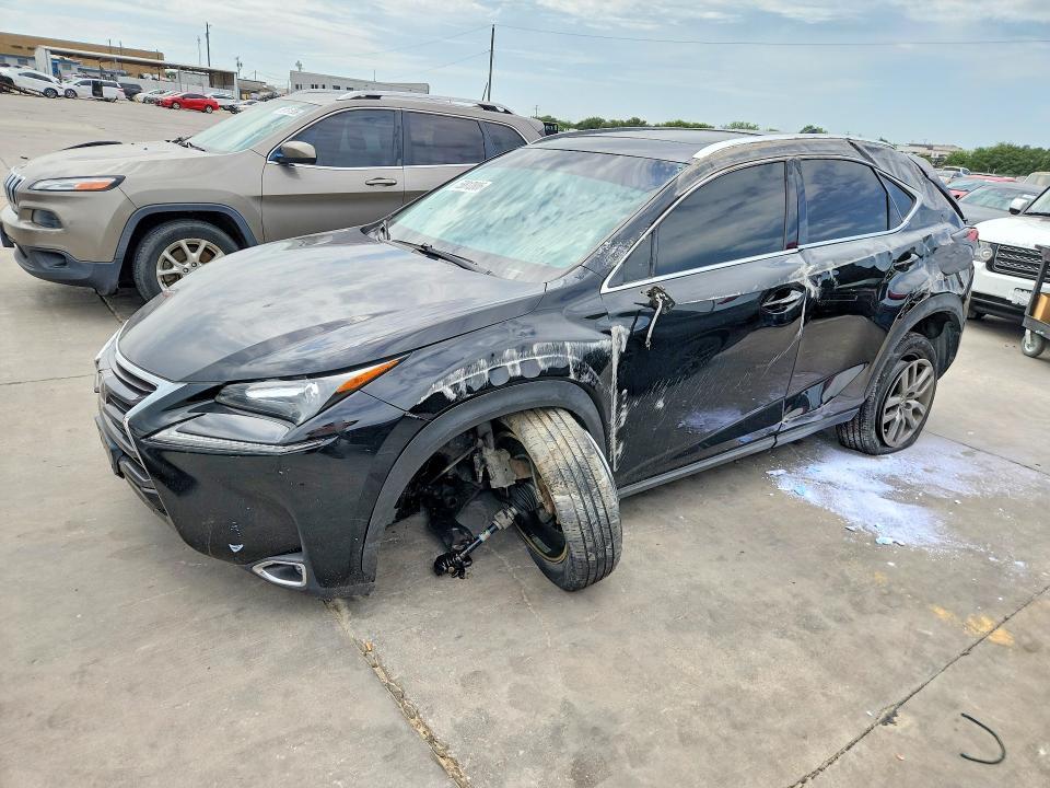 2015 Lexus Nx 200t