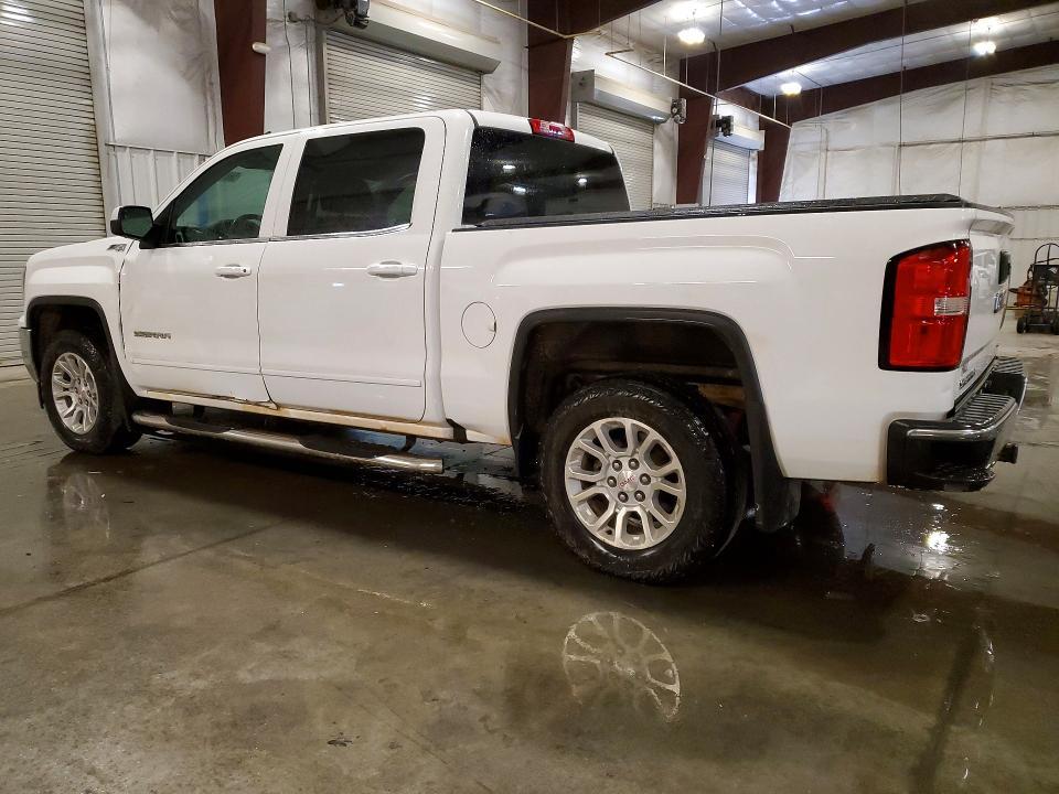 2016 GMC Sierra K1500 SLE
