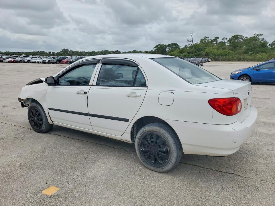 2003 Toyt Corolla