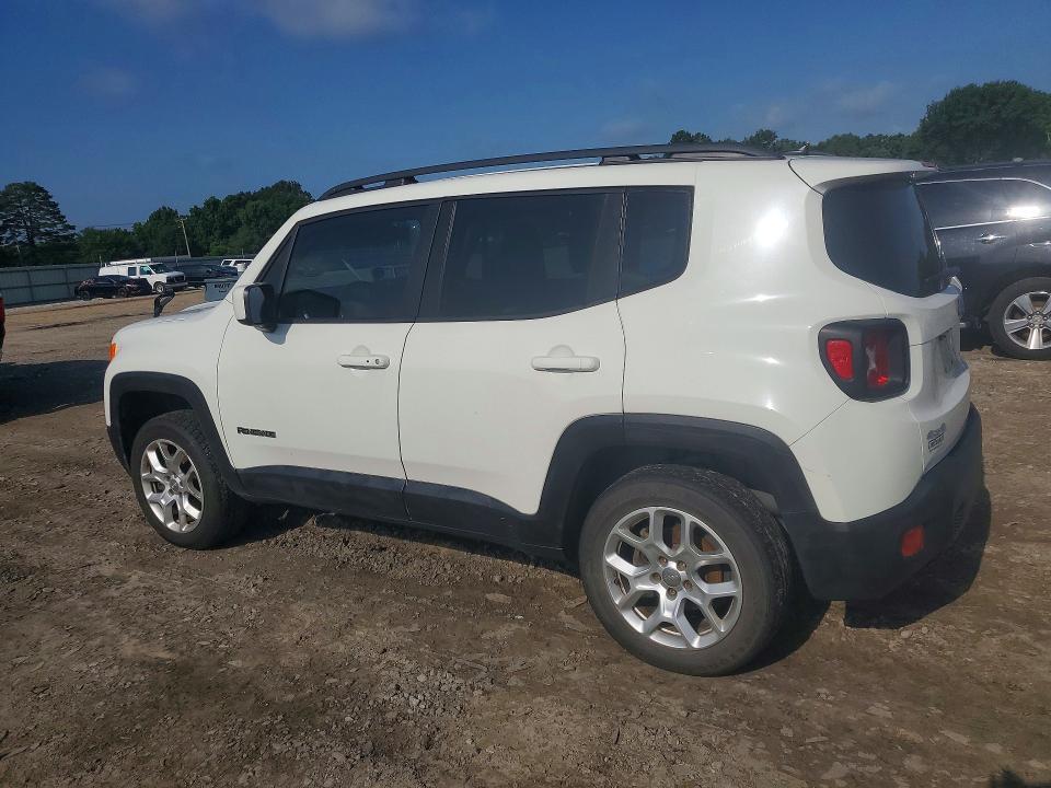 2015 Jeep Renegade Latitude