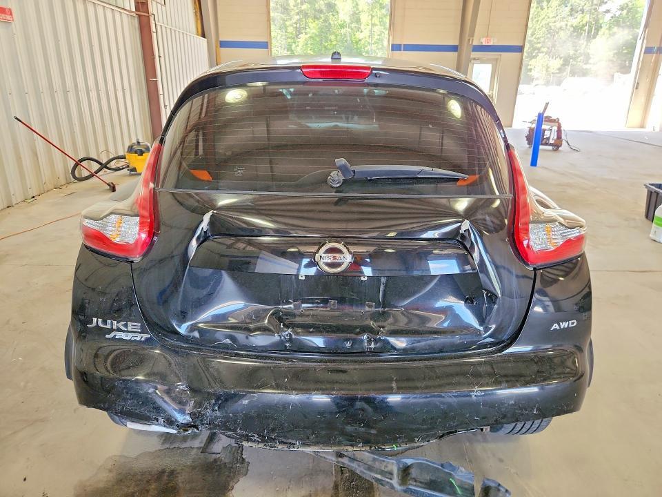 2016 Nissan Juke s