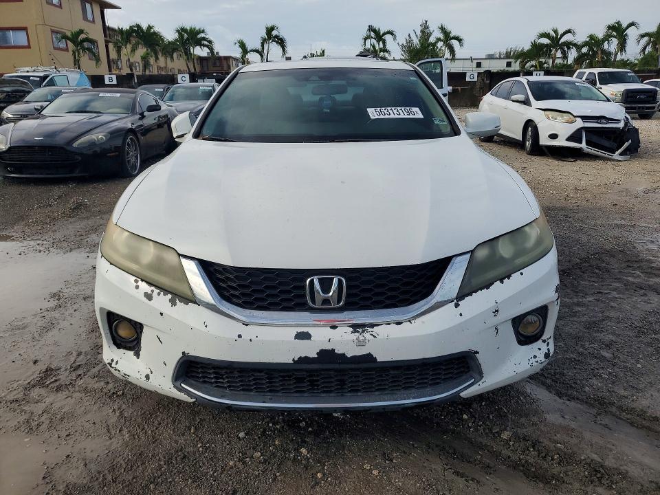 2013 Honda Accord exl