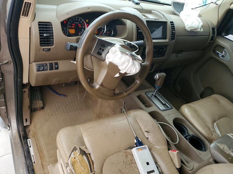 2007 Nissan Frontier SE