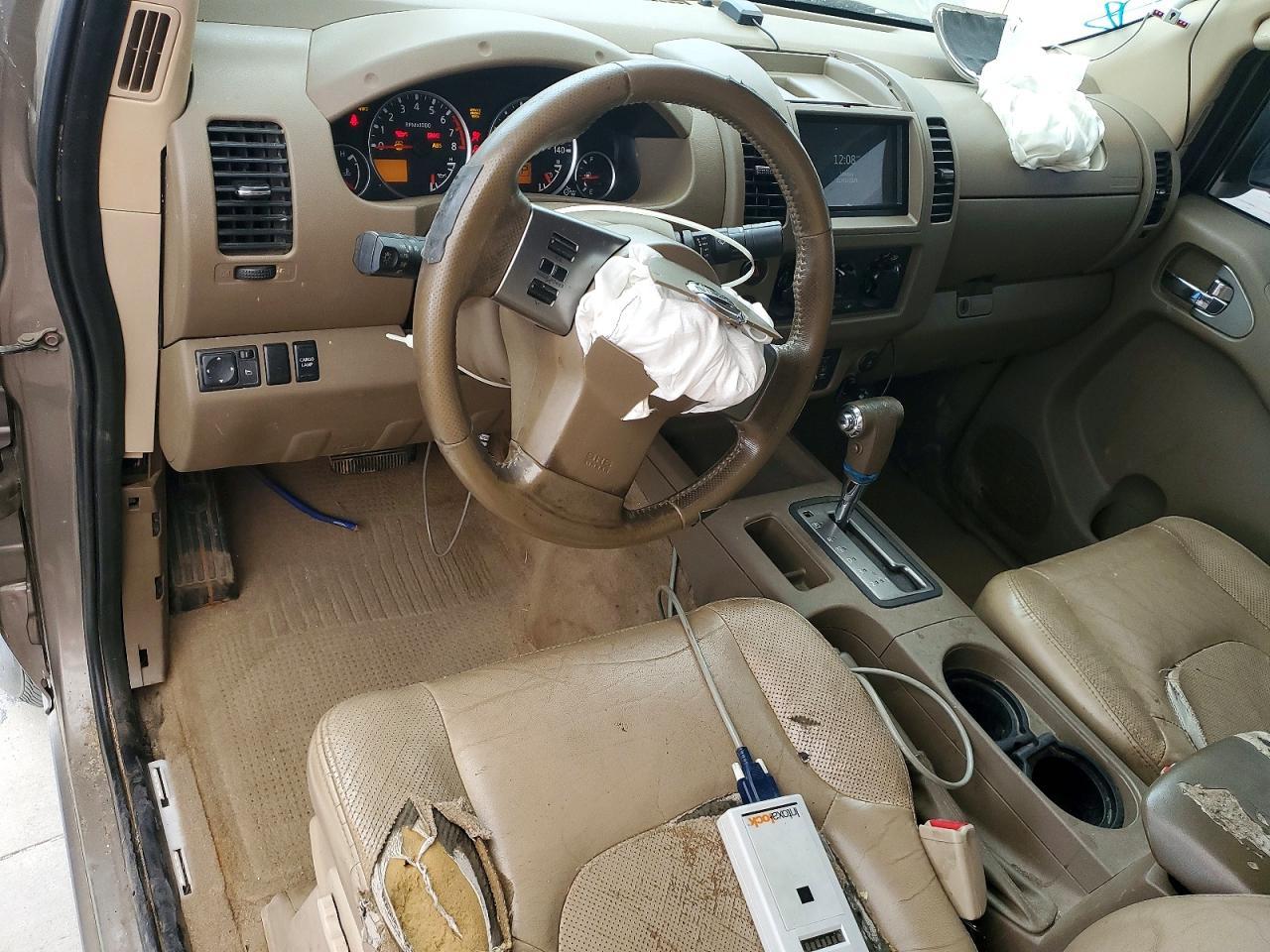 2007 Nissan Frontier SE