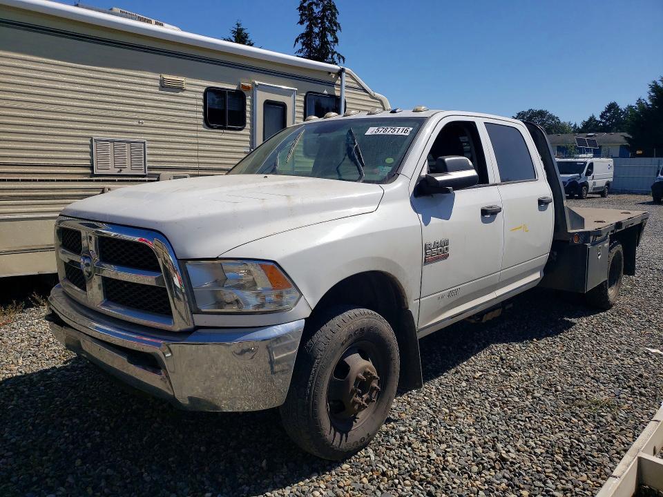 2014 Dodge RAM 3500