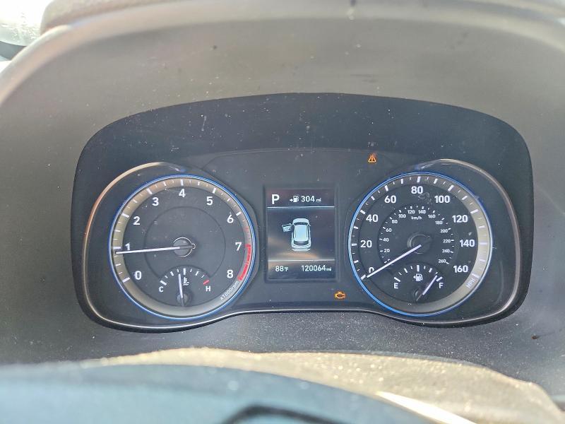 2018 Hyundai Kona sel