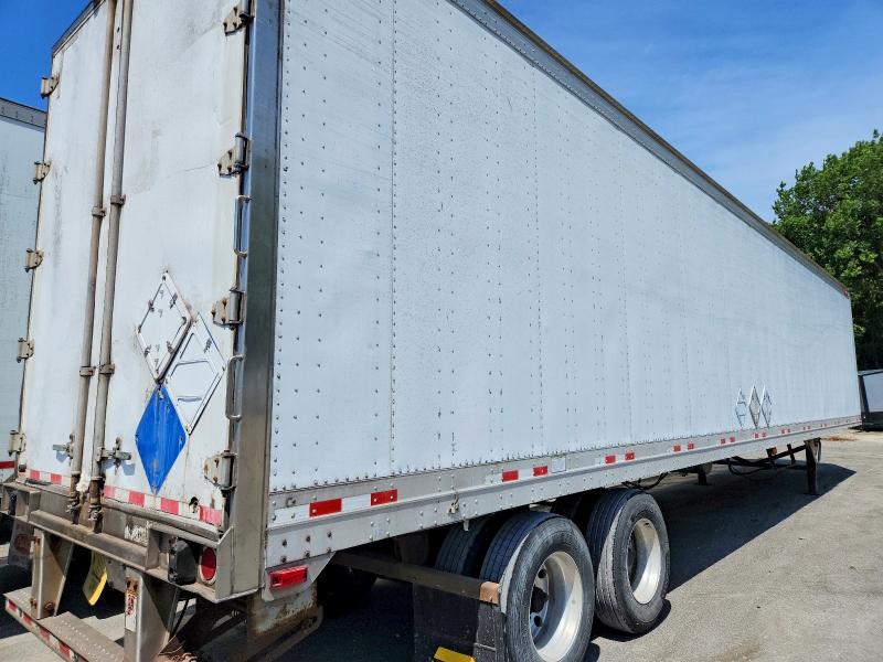 2005 Great Dane Trai 2005 Great Dane DRY Van Trailer