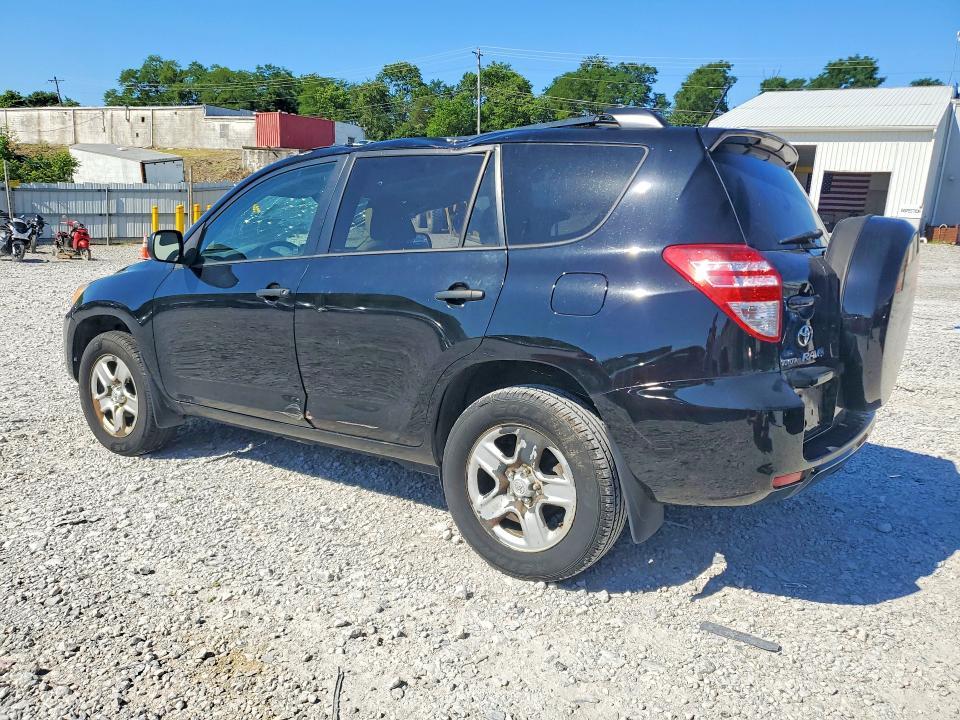 2010 Toyota Rav4 Base