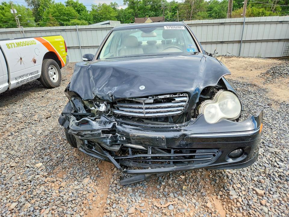 2007 Mercedes-Benz C280