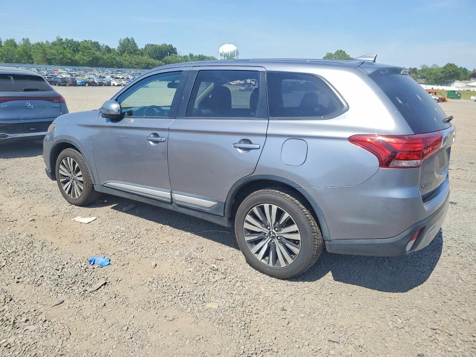 2019 Mitsubishi Outlander se