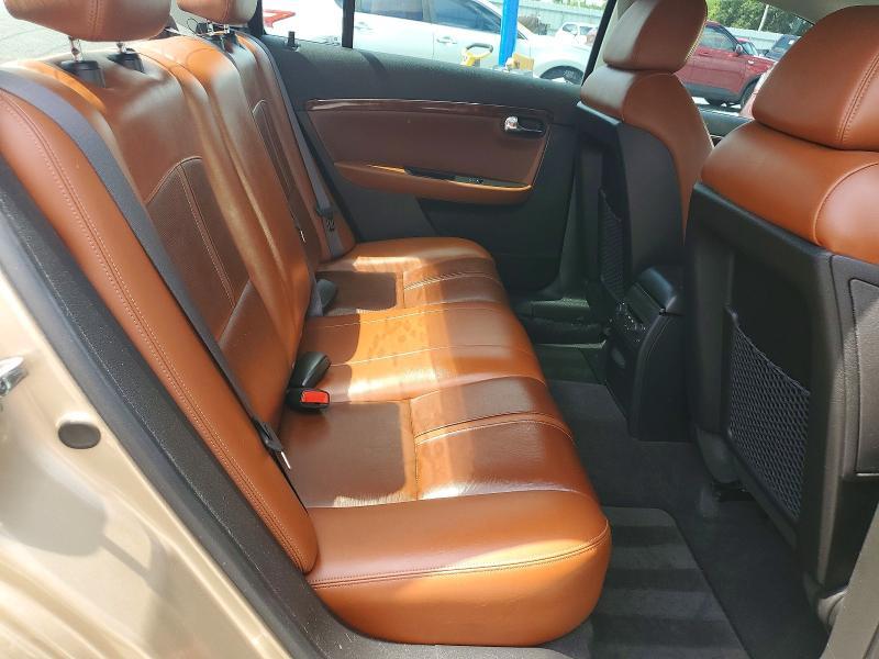 2008 Saturn Aura xr