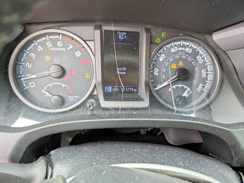 2016 Toyota Tacoma TRD Sport