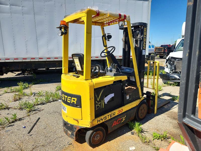 2006 Hyster E30Z Forklift
