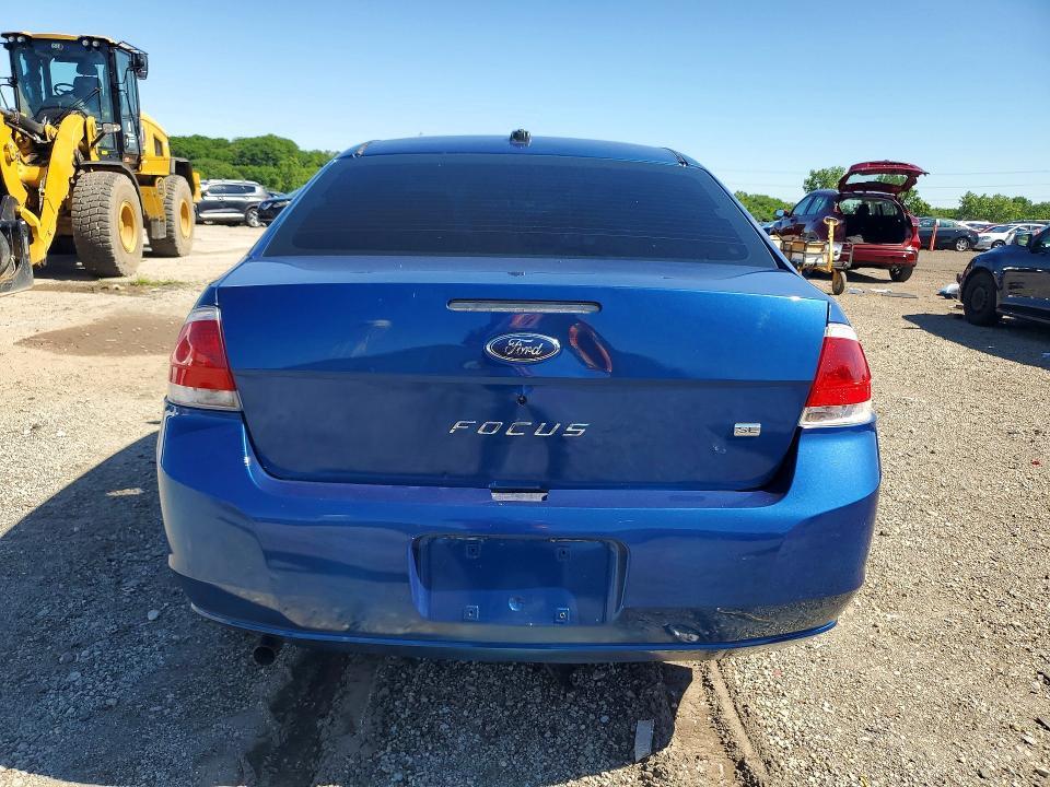 2009 Ford Focus se