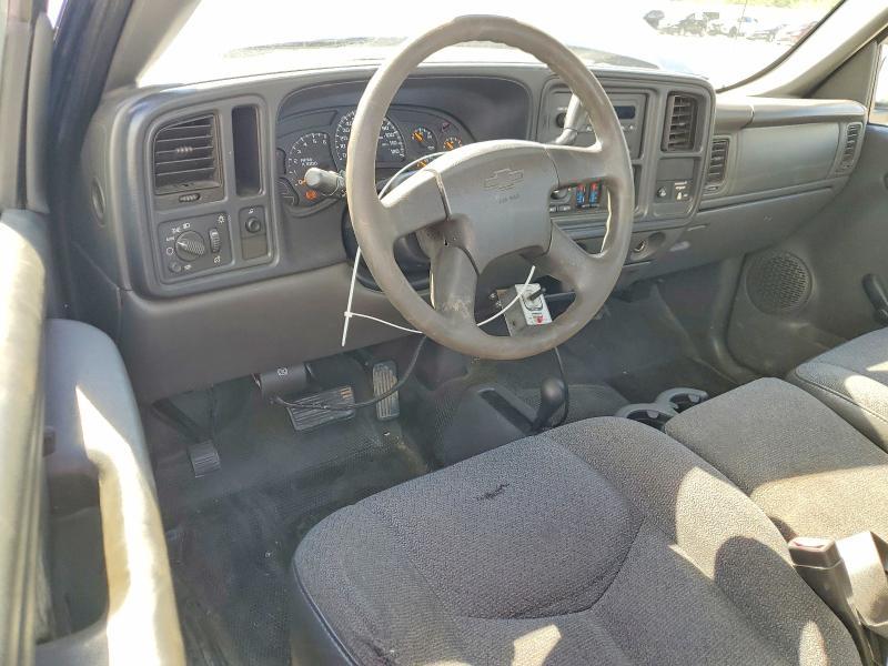 2004 Chevrolet Silverado K2500 Heavy Duty