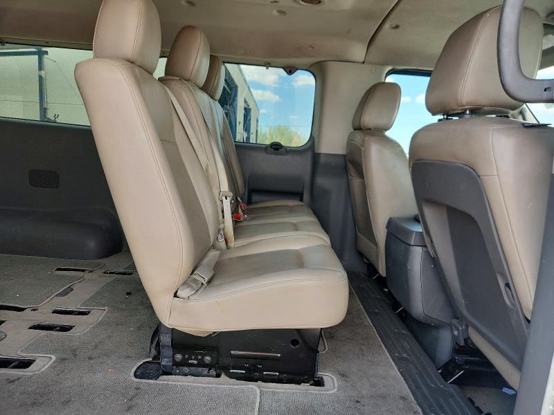 2019 Nissan NV 3500 HD SL