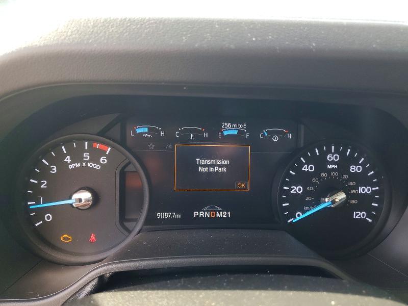 2021 Ford E450 Delivery Van