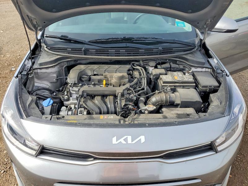2023 KIA Rio s