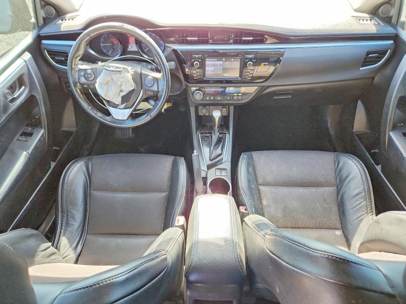 2014 Toyota Corolla s Plus