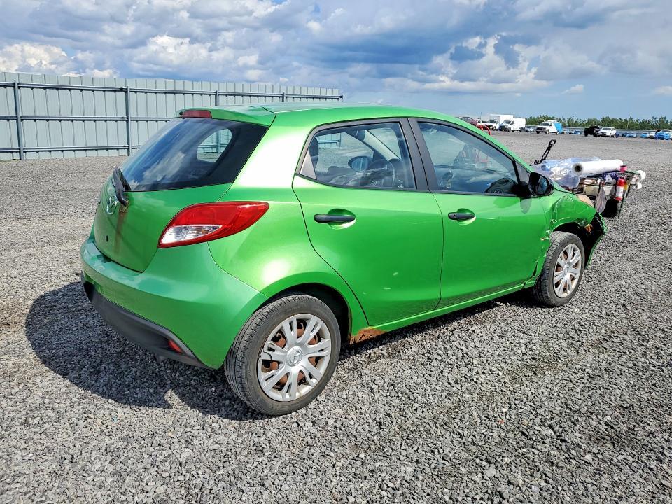 2012 Mazda 2
