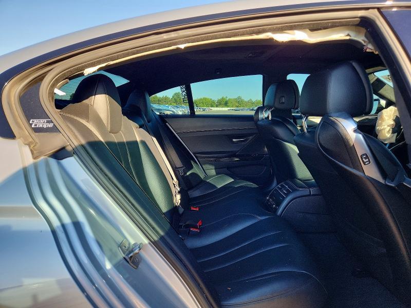2016 BMW 640 xi Gran Coupe