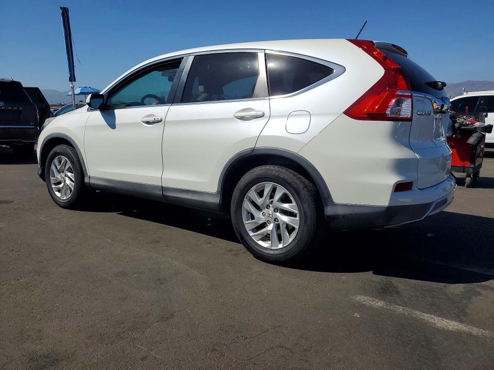 2016 Honda Cr-v ex