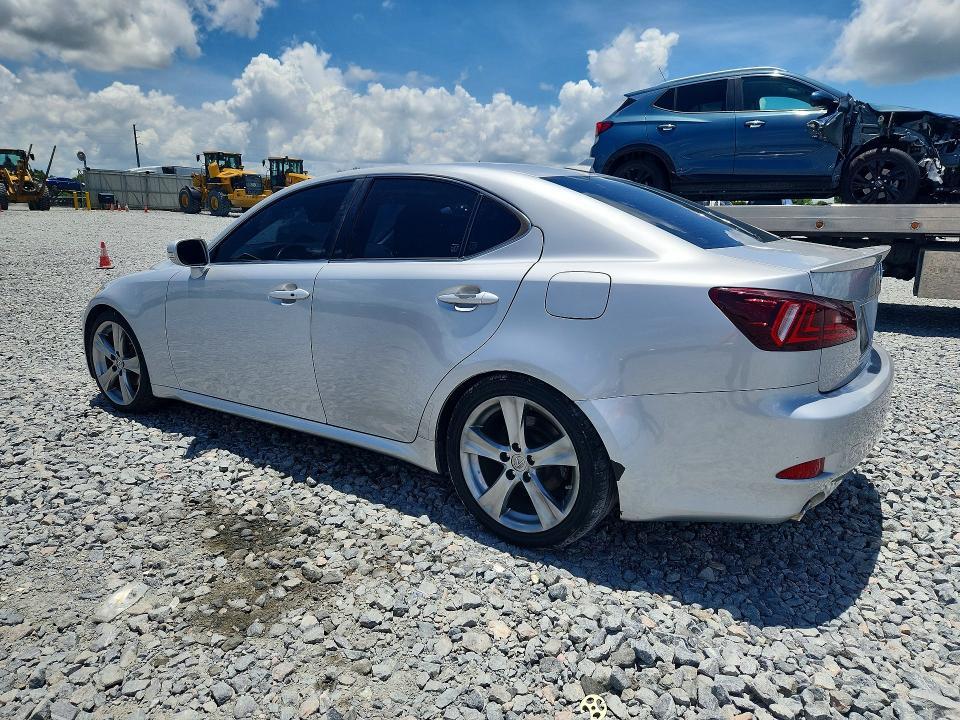2012 Lexus Is 250
