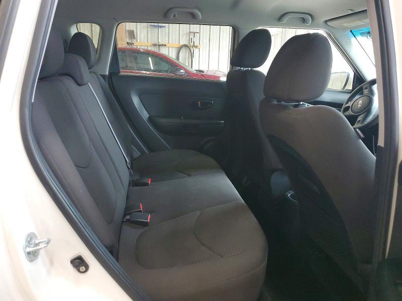 2012 KIA Soul Base