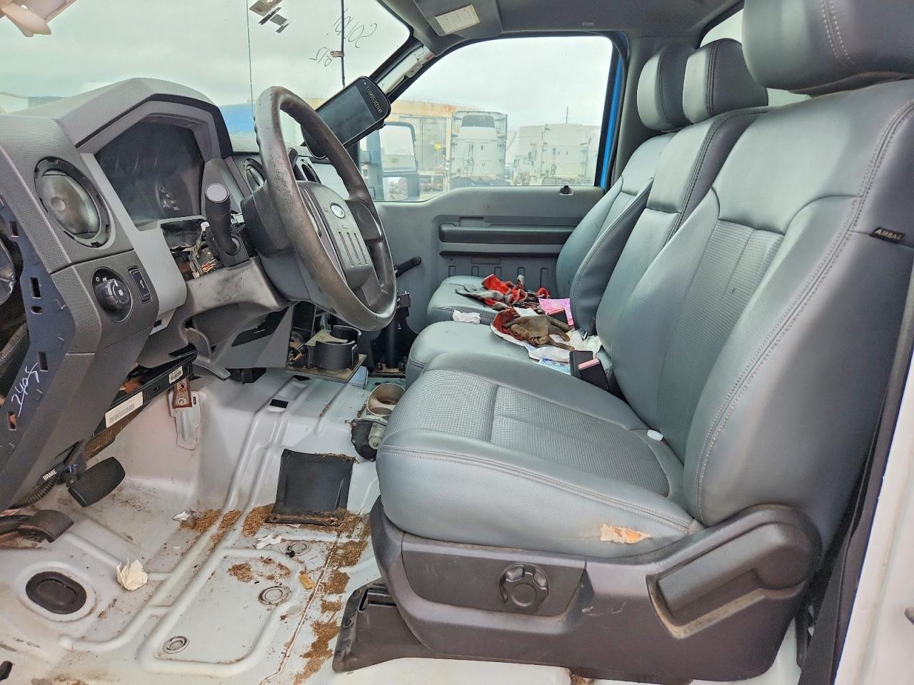 2013 Ford F450 Super Duty