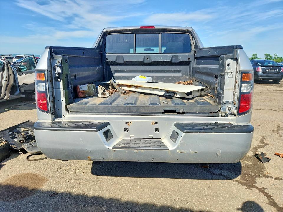 2008 Honda Ridgeline RT