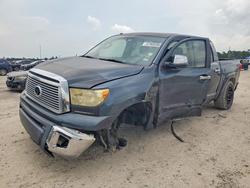 2010 Toyota Tundra Crewmax Limited en venta en Houston, TX