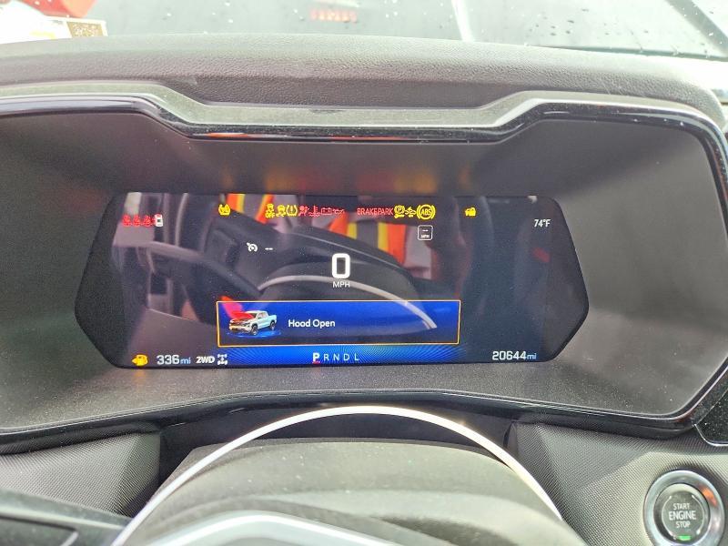2024 Chevrolet Colorado Z71