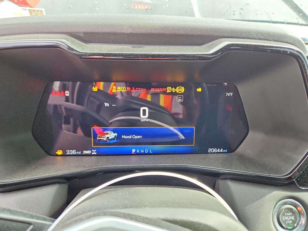2024 Chevrolet Colorado Z71