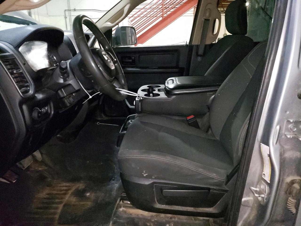 2020 Dodge RAM 3500 Tradesman